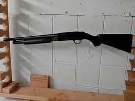 Mossberg 500a
