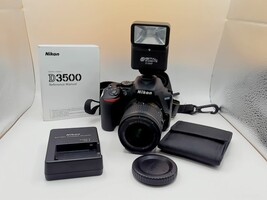 Nikon D3500