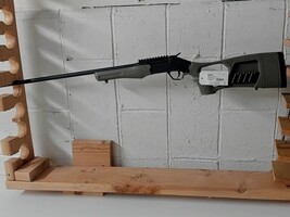 Rossi ss Poly Tuffy Green