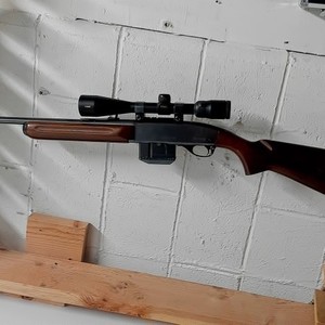 Remington 740 
