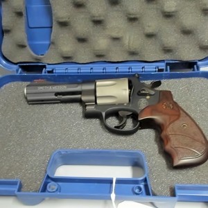 Smith & Wesson 329PD