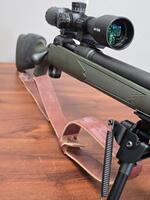 SAVAGE 11 .308 WITH BIPOD AND SCOPE
